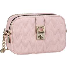 GUESS Womens Regilla Mini Handbag Bags And Wallets Pink