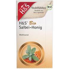 Saucen H&S Bio Salbei-Honig Filterbeutel 20x2 Gramm
