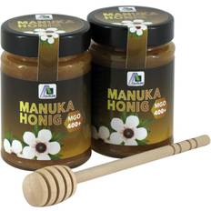 Beste Backen Avitale MANUKA HONIG MGO 400+ 500 Gramm