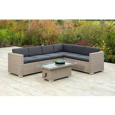 Merxx Bellante Ecksofa Lounge-Set