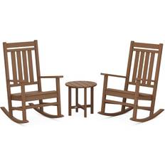 Outdoor Rocking Chairs Polywood Estate