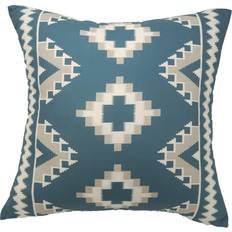 Scatter Cushions Donna Sharp Lifestyle Mesquite Motifs Complete Decoration Pillows Blue (40.64x40.64)