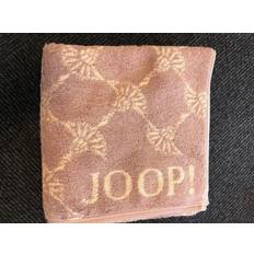 Joop! Duschtuch CORNFLOWER Badezimmerhandtuch Violett, Rosa (150x)