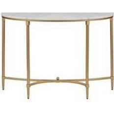 Madison Park Signature Bordeaux Console Table