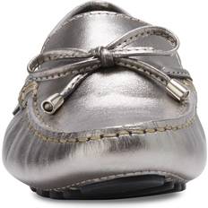 Eastland Marcella Women's Loafers, 8.5, Silver