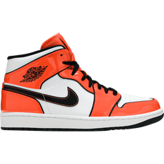 Nike Air Jordan 1 Mid SE M - Turf Orange