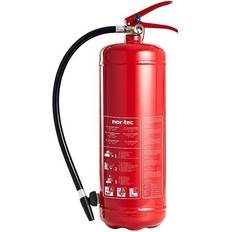 Pulverapparat Brannslukkere Nor-Tec Fire Extinguisher with ABC Powder 6kg