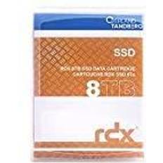 Ssd 8tb Tandberg Data RDX SSD 8TB Cartridge