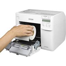 Epson Label Printers & Label Makers Epson Tm-c3500 Colour Label