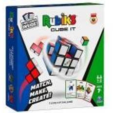 Zauberwürfel Spin Master Rubik's Cube It Game 6063268 [Levering: 4-5 dage]