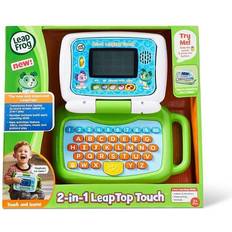 Kids Laptops Leapfrog 2 in 1 LeapTop Touch