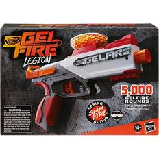 Plastic Toy Weapons Nerf Pro Gelfire Legion Spring Action Blaster