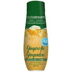Soft Drinks Makers SodaStream Ginger Ale