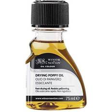 Oil Paint Winsor & Newton 75ml Drying Poppy Oil,WN3021743