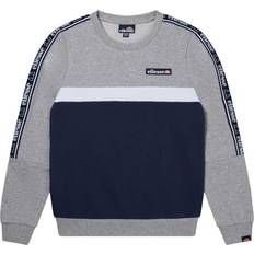 Ellesse Jr Sadotti Sweatshirt - Grey Melange (444-S3R17662)