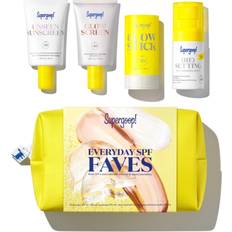 SPF/UVA Protection/UVB Protection Gift Boxes & Sets Supergoop! Everyday SPF Faves Kit