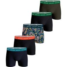 Cotton Stretch Boxer 5-pack - Black