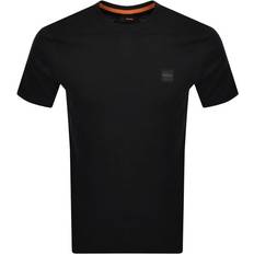 Hugo Boss Tegood Logo T-shirt - Black