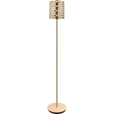 Impex Lighting Lola Kristall-Stehlampe Pendelleuchte