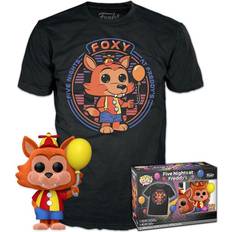 Five Nights At Freddy's - Nightmare Foxy - Bitty POP! action figure 214