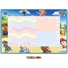 Lekematter på salg Paw Patrol Pup-tastic Aqua Playmat