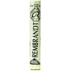 Rembrandt Soft Pastel Olive Green 620.10 Full Stick