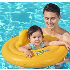 Plast Armringer Bestway Swim Safe ABC Schwimmsitz Stufe A WonderSplash 0-1 Jahr