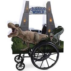 Tilbehør til kjøretøy Jakks Disguise Adaptive Wheelchair Cover Jurassic Park