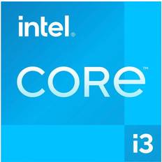 Intel Socket 1700 CPUs Intel Core i3 12100 3.3GHz Socket 1700 Tray
