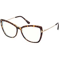 Tom Ford Brillen & Lesebrillen Tom Ford FT5882-B 056 ONE SIZE (55)