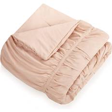 Modern Heirloom Emily Textured Bedspread Pink, Purple, Blue, Gray, White (228.6x167.6)