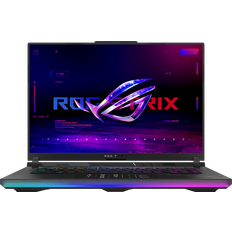 ASUS 16 GB - Intel Core i9 Notebooks ASUS ROG Strix SCAR 16 2023, 13 Gen.