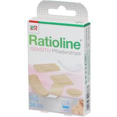 Pflaster Lohmann & Rauscher RATIOLINE sensitive Pflasterstrips