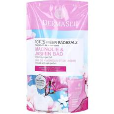 Badesalze DermaSel Totes Meer Badesalz Magnolie & Jasmin 1 P 100g