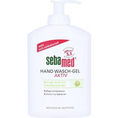 Hygieneartikel Sebamed Hand Wasch-Gel aktiv 300ml