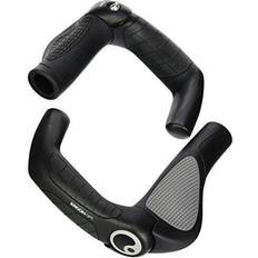 ERGON GP5 Comfort Handlebar Grips Black