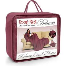 Snug Rug Deluxe Filz Braun, Beige, Grau, Grün, Blau, Rot, Rosa (214x152cm)