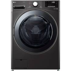 Frontlader - Schwarz - Waschmaschinen • Sieh Preise »