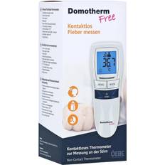 Fieberthermometer DOMOTHERM Free Infrarot-Stirnthermometer