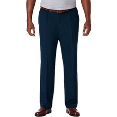 Haggar Men's Cool 18 Pro Classic Fit Pant