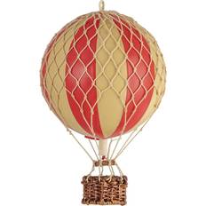 Rot Sonstige Einrichtung Authentic Models Floating Skies Air Balloon, Hanging Historic Air Balloon