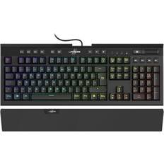 uRage Gaming-Keyboard Exodus 900 Brown-Switch