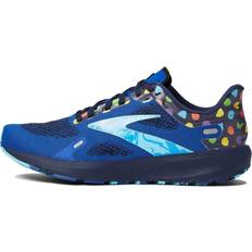 Brooks Wmns Launch 'Blue Multi'