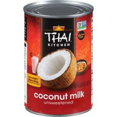 Kitchen Gluten Free Unsweetened Coconut Milk, 13.66 33.8fl oz