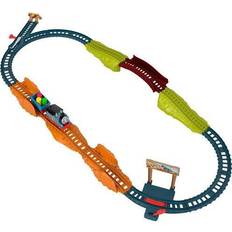 Fisher Price Thomas & Friends Motorized Train Track Set Case of 4