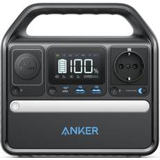 Li-Ion - Powerstationen Batterien & Akkus Anker PowerHouse 521 Portable Power Station 80000mAh