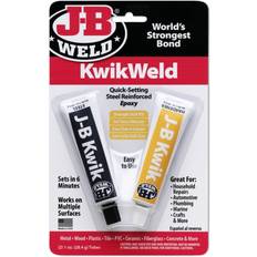 J-B Weld Kwik Weld Twin Tube Epoxy 2