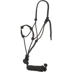 Mustang Knotted Rope Training Halter