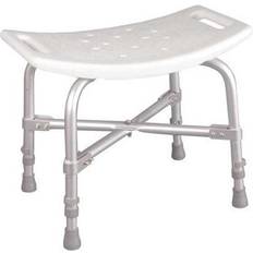 Exercise Benches & Racks Drive Medical Bariatric Heavy Duty Bath Bench