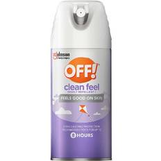 Off! Clean Feel Aerosol Insect Repellent 5oz